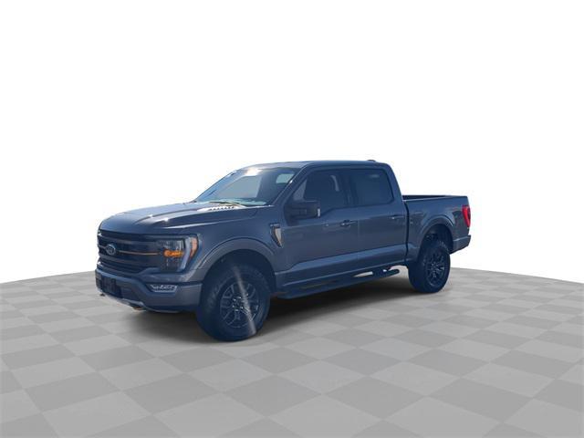 used 2023 Ford F-150 car, priced at $52,500
