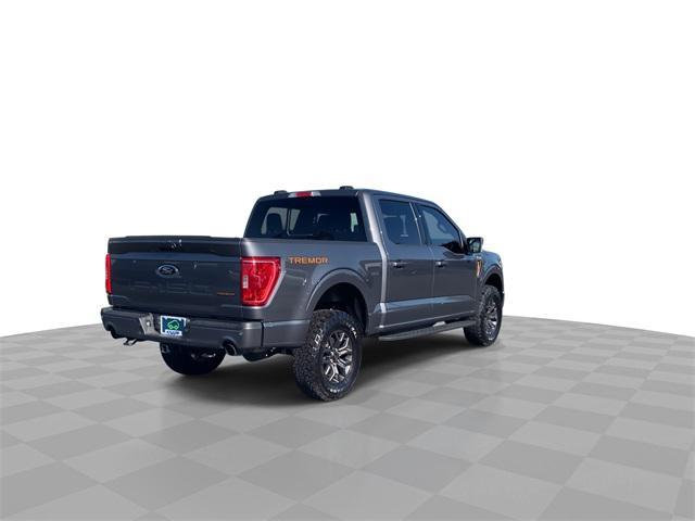 used 2023 Ford F-150 car, priced at $52,500