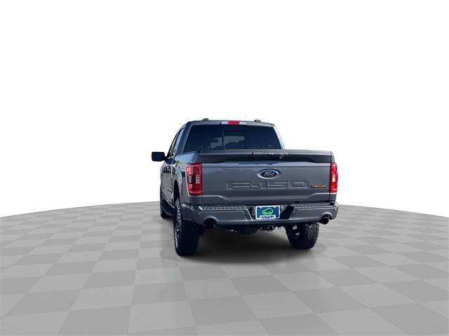 used 2023 Ford F-150 car, priced at $52,500
