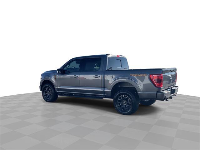 used 2023 Ford F-150 car, priced at $52,500
