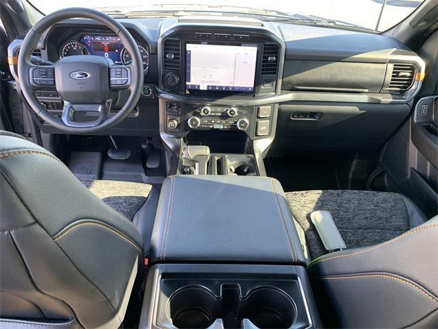used 2023 Ford F-150 car, priced at $52,500