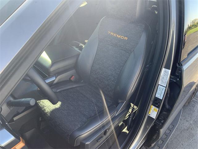 used 2023 Ford F-150 car, priced at $52,500