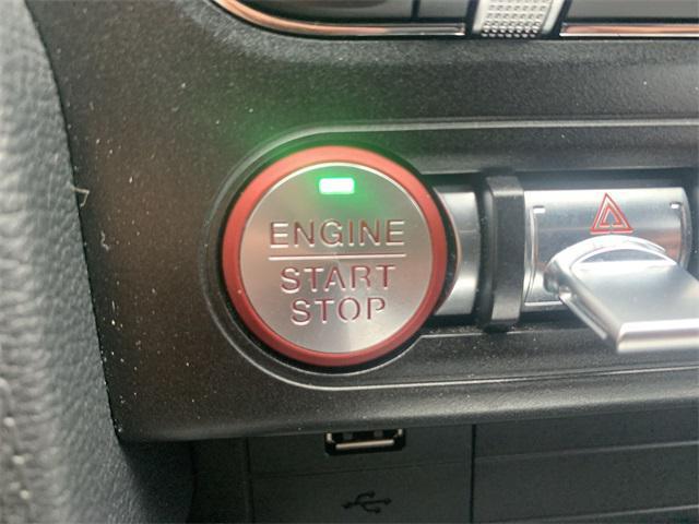 used 2022 Ford Mustang car, priced at $39,000