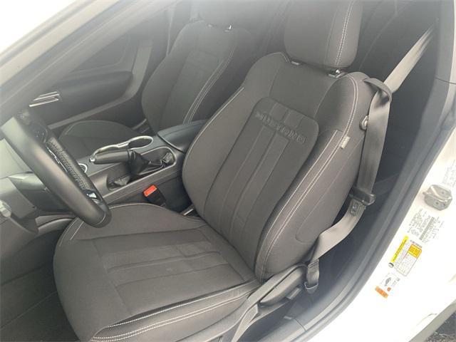 used 2022 Ford Mustang car, priced at $39,000