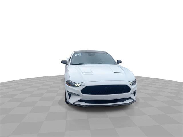 used 2022 Ford Mustang car, priced at $39,000