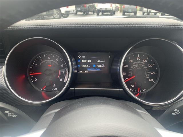 used 2022 Ford Mustang car, priced at $39,000
