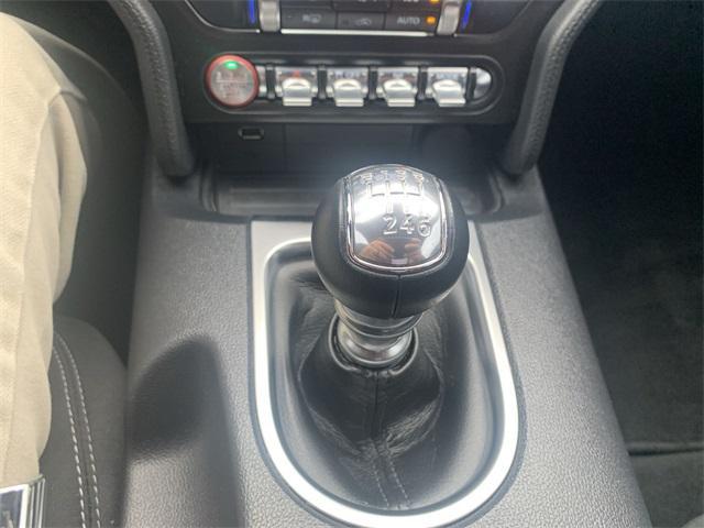 used 2022 Ford Mustang car, priced at $39,000