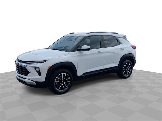 used 2024 Chevrolet TrailBlazer car, priced at $25,500