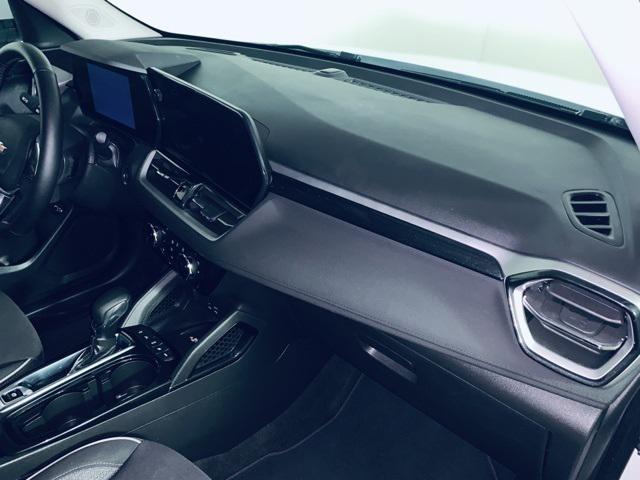 used 2024 Chevrolet TrailBlazer car, priced at $25,500
