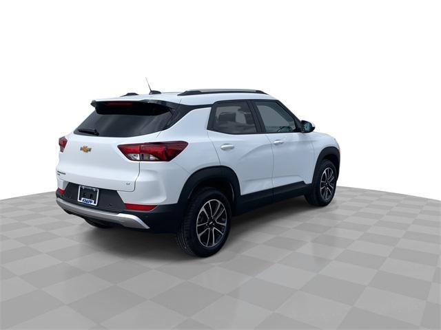 used 2024 Chevrolet TrailBlazer car, priced at $25,500