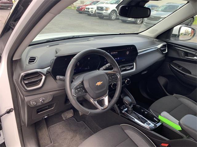 used 2024 Chevrolet TrailBlazer car, priced at $25,500
