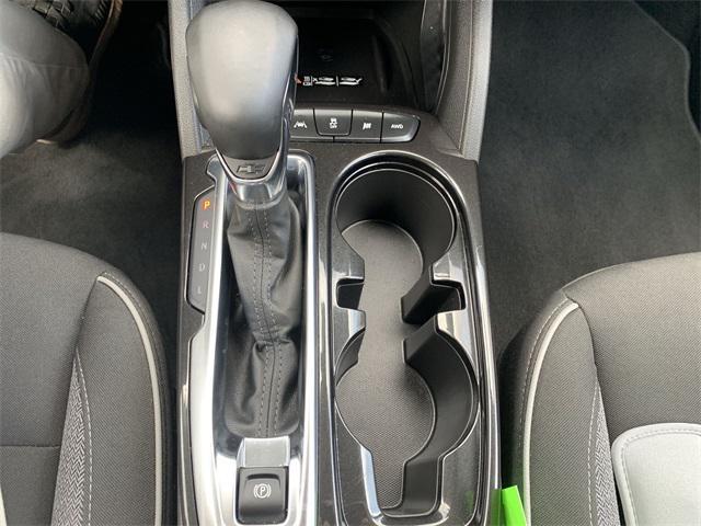 used 2024 Chevrolet TrailBlazer car, priced at $25,500