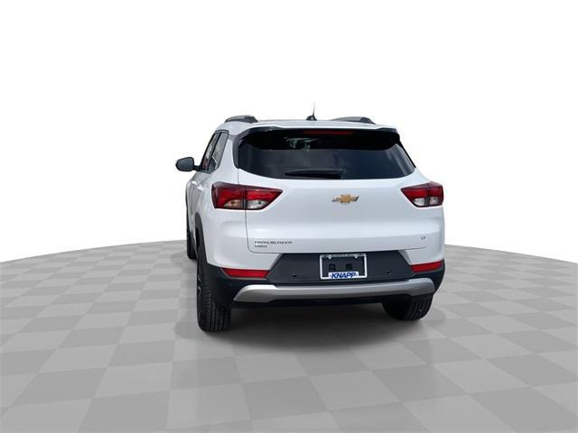 used 2024 Chevrolet TrailBlazer car, priced at $25,500