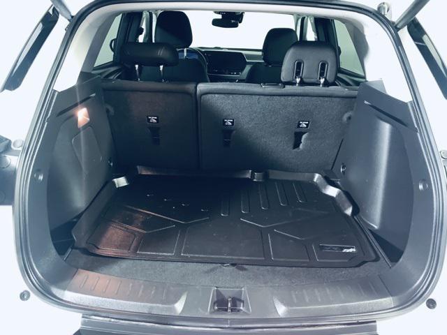 used 2024 Chevrolet TrailBlazer car, priced at $25,500