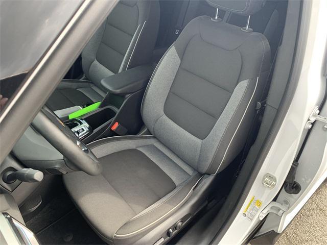 used 2024 Chevrolet TrailBlazer car, priced at $25,500