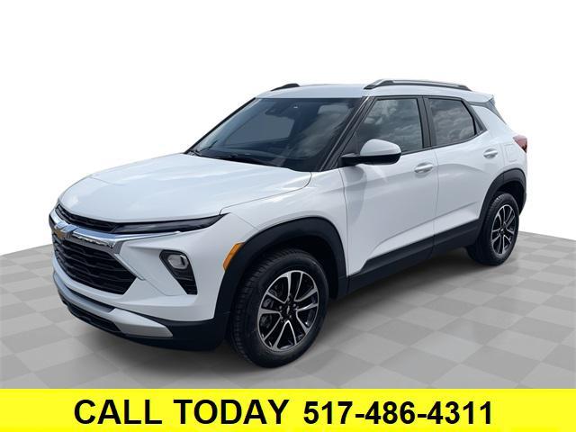 used 2024 Chevrolet TrailBlazer car, priced at $25,500