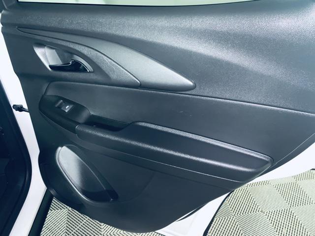 used 2024 Chevrolet TrailBlazer car, priced at $25,500