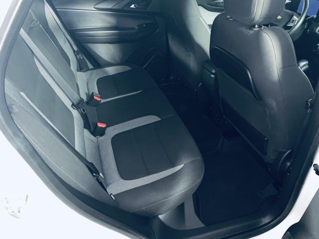 used 2024 Chevrolet TrailBlazer car, priced at $25,500