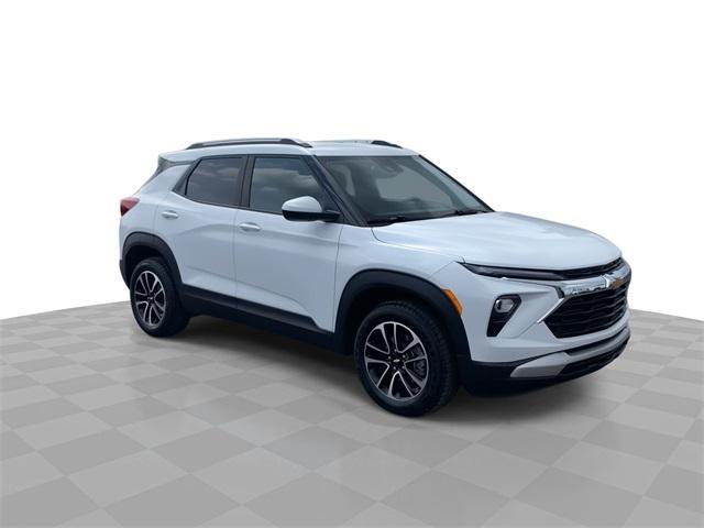 used 2024 Chevrolet TrailBlazer car, priced at $25,500