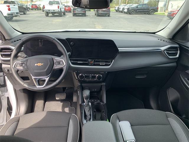 used 2024 Chevrolet TrailBlazer car, priced at $25,500