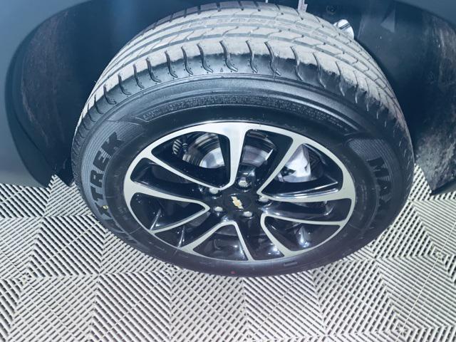 used 2024 Chevrolet TrailBlazer car, priced at $25,500