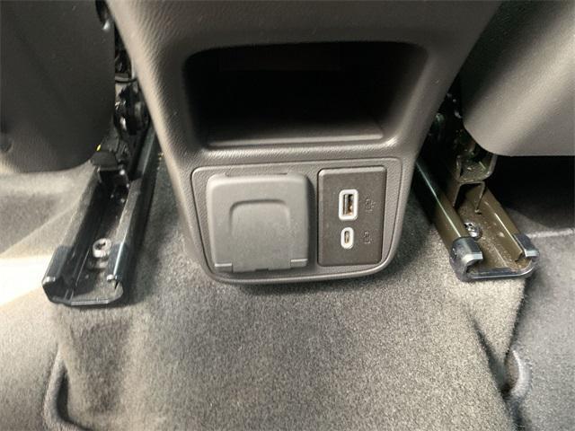 used 2024 Chevrolet TrailBlazer car, priced at $25,500