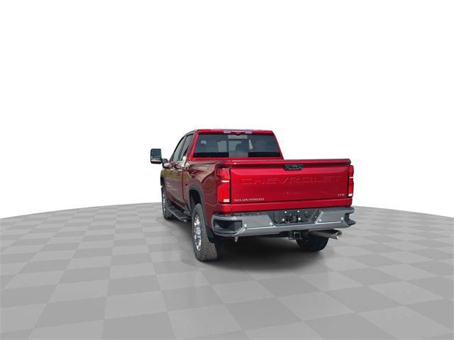 new 2026 Chevrolet Silverado 2500 car, priced at $76,135