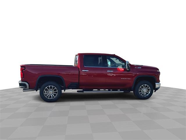 new 2026 Chevrolet Silverado 2500 car, priced at $76,135