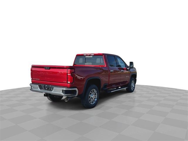 new 2026 Chevrolet Silverado 2500 car, priced at $76,135
