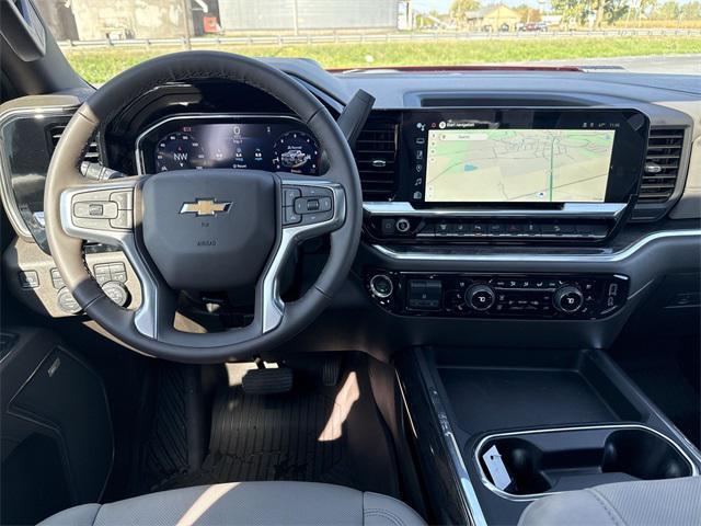 new 2026 Chevrolet Silverado 2500 car, priced at $76,135