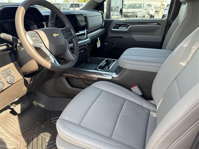 new 2026 Chevrolet Silverado 2500 car, priced at $76,135