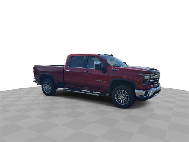 new 2026 Chevrolet Silverado 2500 car, priced at $76,135