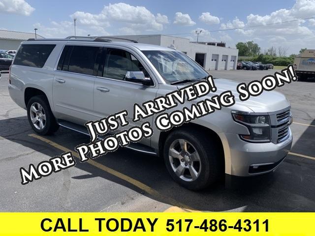 used 2017 Chevrolet Suburban car, priced at $24,000