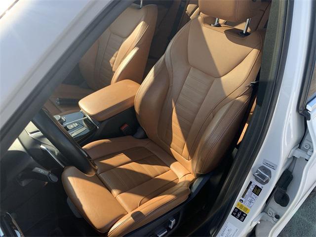 used 2021 BMW X3 car, priced at $30,500