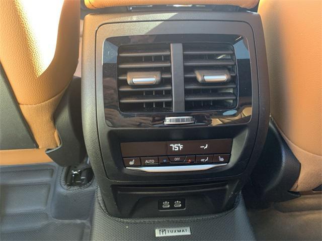 used 2021 BMW X3 car, priced at $30,500