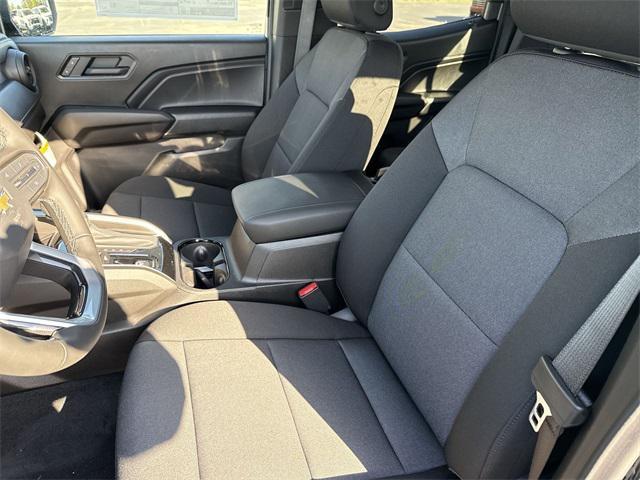 new 2025 Chevrolet Colorado car, priced at $32,643