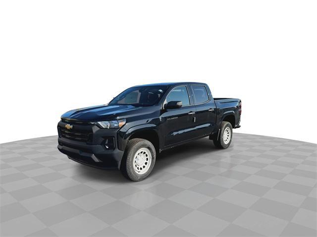 new 2025 Chevrolet Colorado car, priced at $32,643
