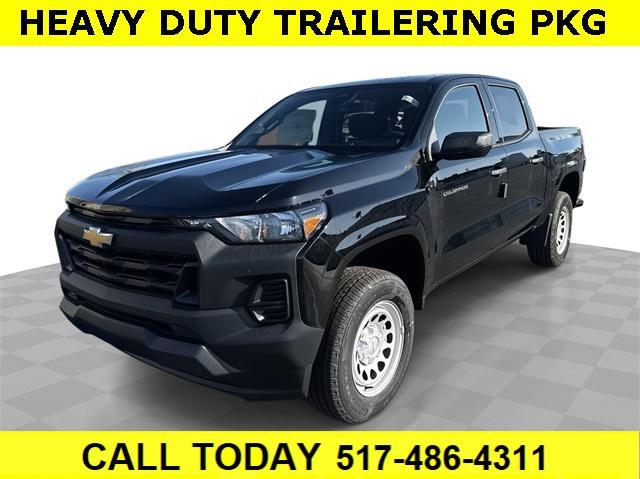new 2025 Chevrolet Colorado car, priced at $32,643