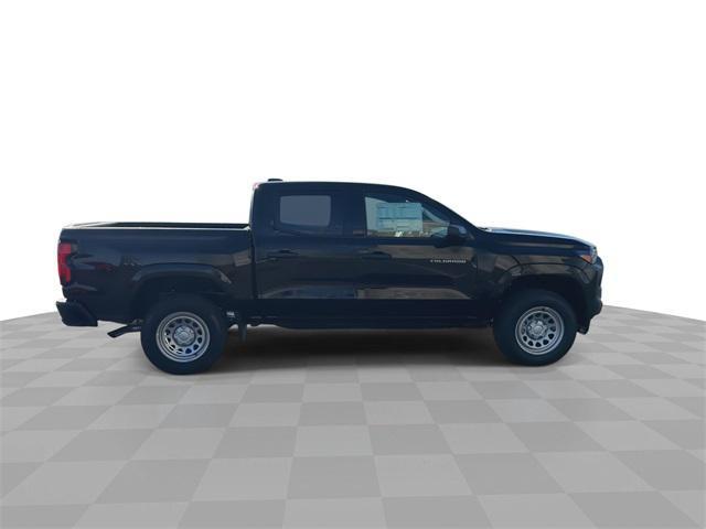 new 2025 Chevrolet Colorado car, priced at $32,643