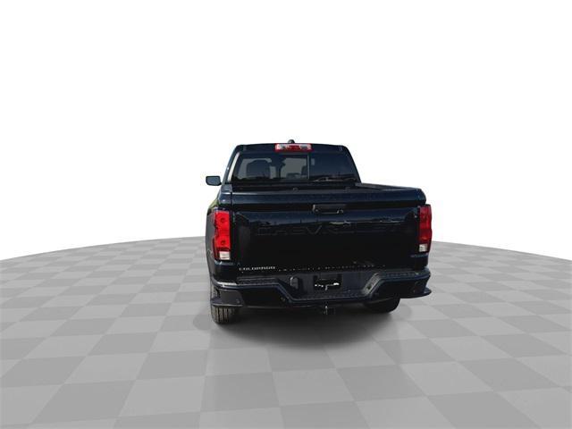 new 2025 Chevrolet Colorado car, priced at $32,643