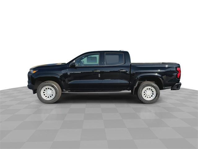 new 2025 Chevrolet Colorado car, priced at $32,643