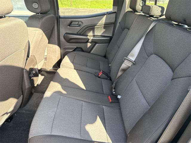 new 2025 Chevrolet Colorado car, priced at $32,643
