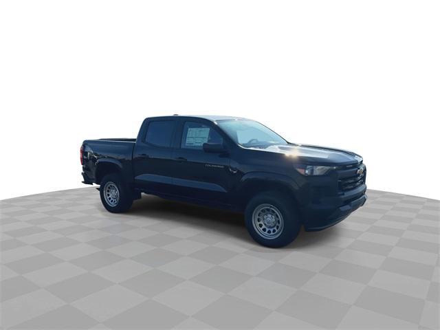 new 2025 Chevrolet Colorado car, priced at $32,643