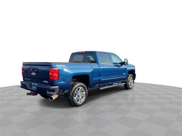 used 2016 Chevrolet Silverado 2500 car, priced at $47,000