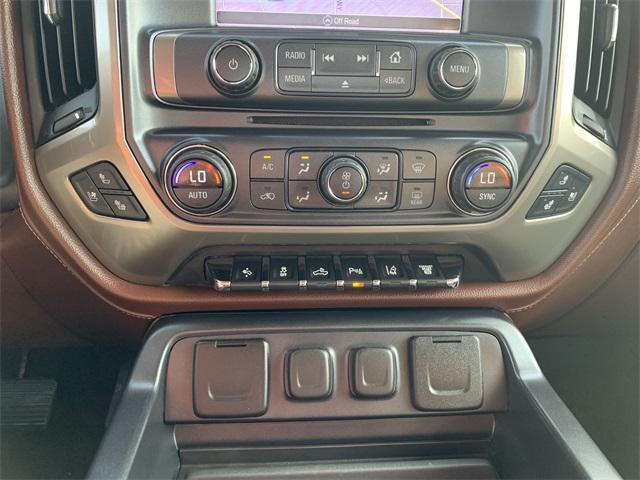 used 2016 Chevrolet Silverado 2500 car, priced at $47,000
