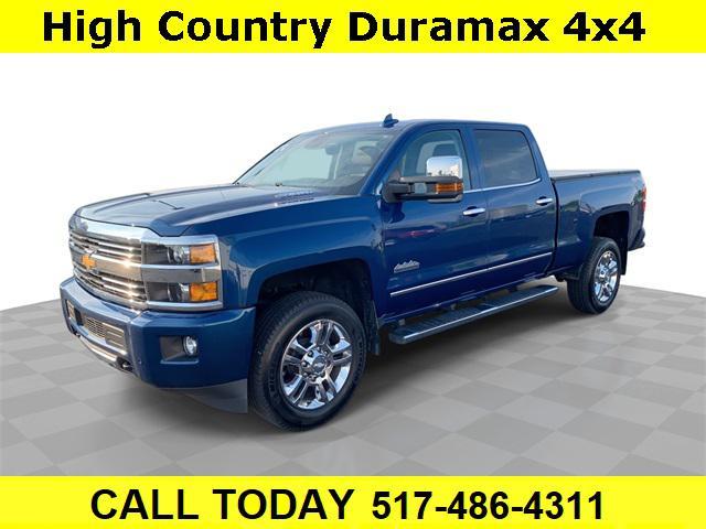 used 2016 Chevrolet Silverado 2500 car, priced at $47,000