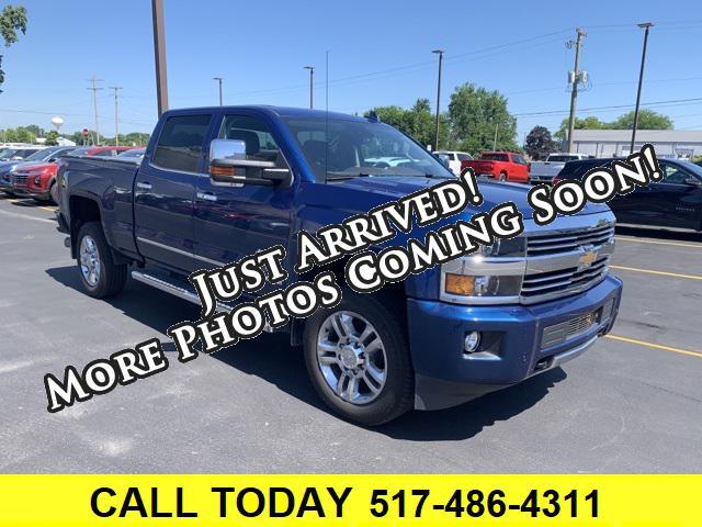 used 2016 Chevrolet Silverado 2500 car, priced at $47,500