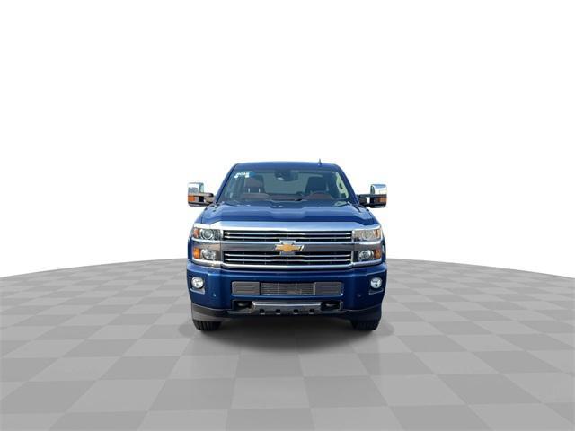 used 2016 Chevrolet Silverado 2500 car, priced at $47,000