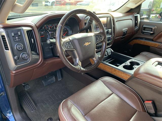 used 2016 Chevrolet Silverado 2500 car, priced at $47,000
