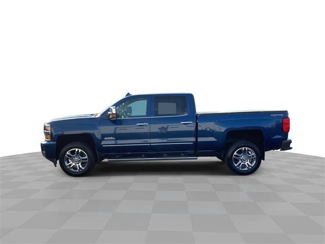 used 2016 Chevrolet Silverado 2500 car, priced at $47,000